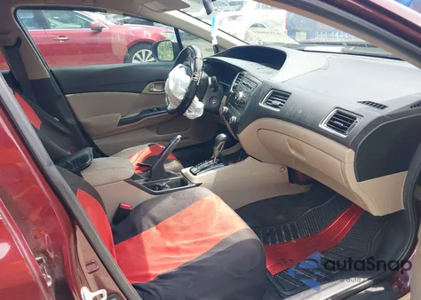 2014 Honda Civic Lx from USA, damaged, VIN 19XFB2F56EE029164